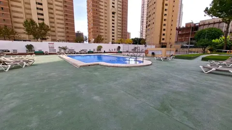 Pis de 48 m² a Benidorm
