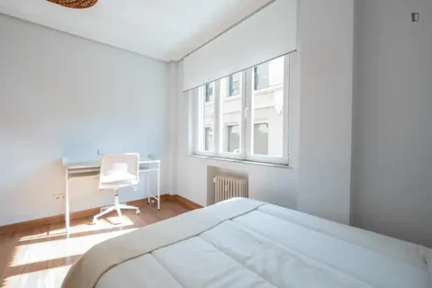 Habitació de lloguer, Madrid