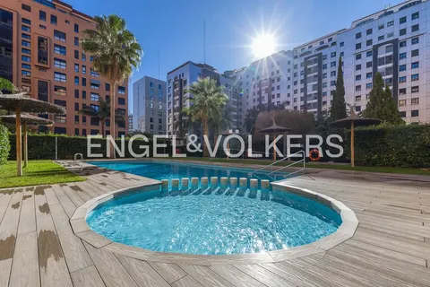 Pis de 85 m² a València