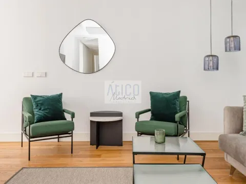 Piso de 232 m² en Madrid
