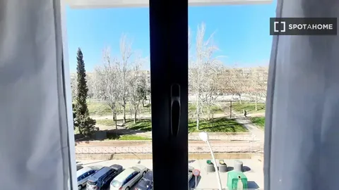 Habitació de lloguer, Leganès