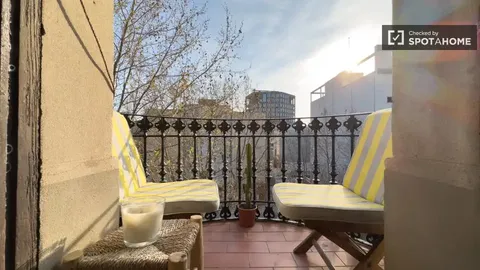 Habitació de lloguer, Barcelona