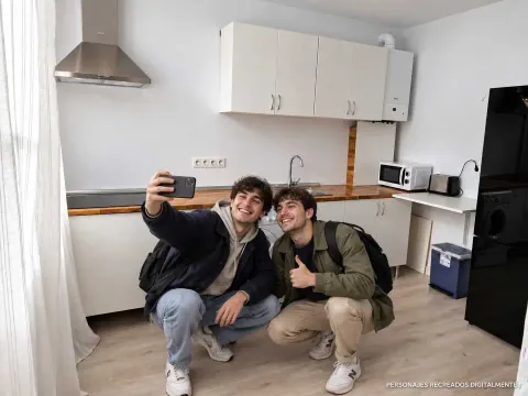 Pis de 70 m² a Santander
