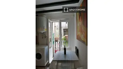 Habitació de lloguer, Barcelona