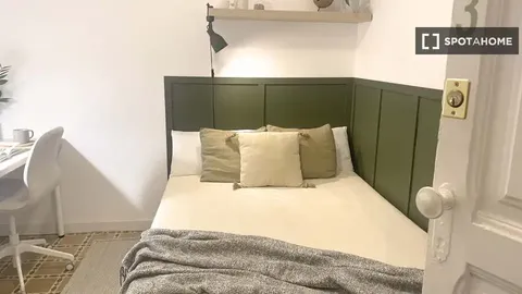 Habitació de lloguer, Barcelona