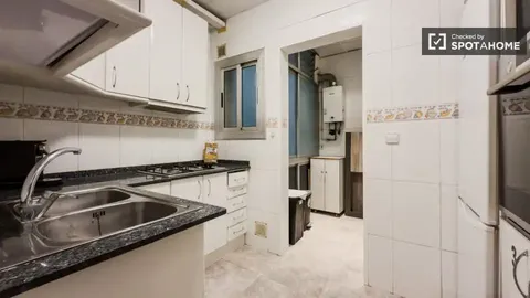 Habitació de lloguer, Barcelona