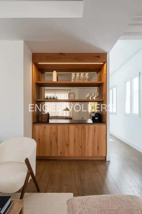 Pis de 240 m² a Madrid