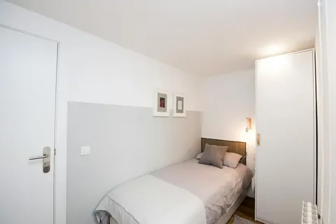 Chambre à louer, Valence
