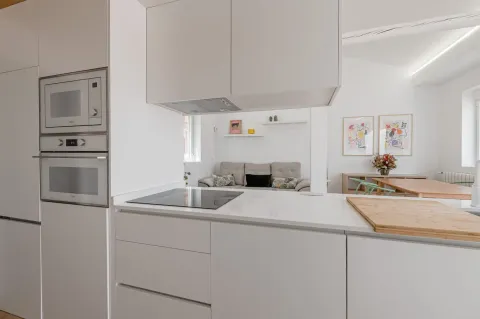 Piso de 75 m² en Madrid