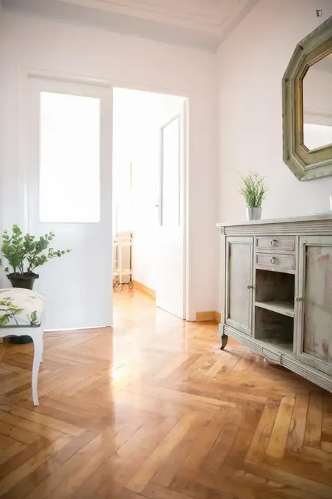 Habitació de lloguer, Madrid