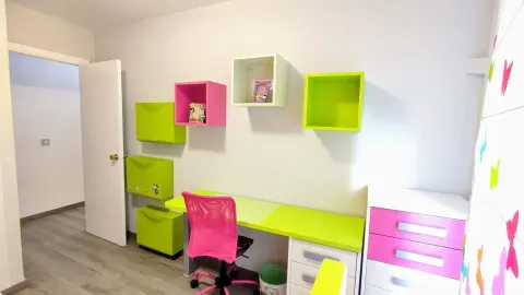 Pis de 89 m² a Màlaga
