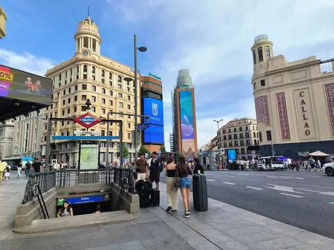 Pis de 28 m² a Madrid