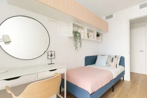 Pis de 100 m² a Barcelona