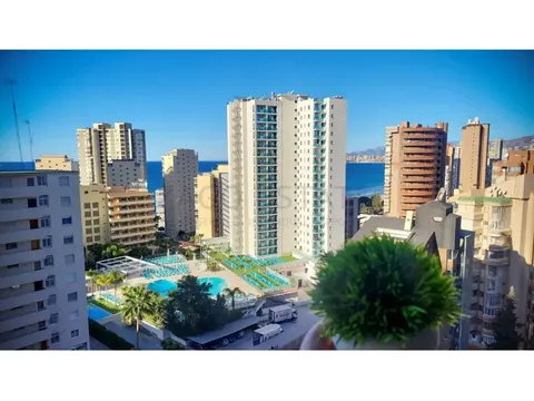 Pis de 65 m² a Benidorm