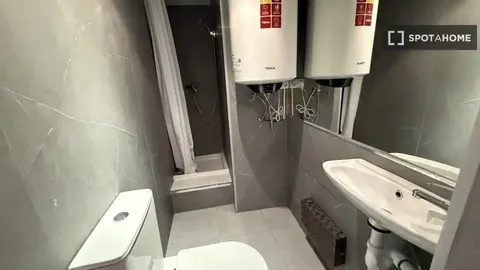 Zimmer zur Miete, Madrid