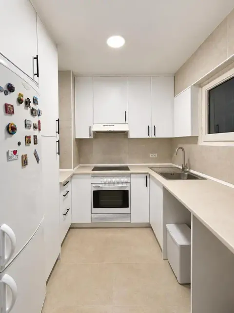Pis de 79 m² a Madrid (2/10)