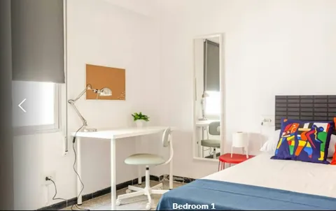 Habitació de lloguer, València