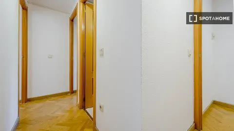 Habitació de lloguer, Madrid