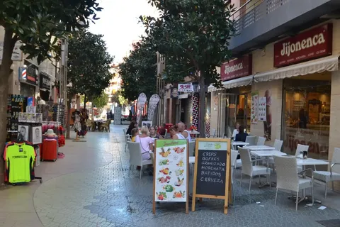 Wohnung 59 m² in Salou