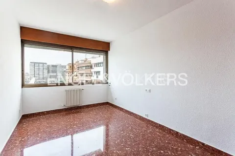 Pis de 200 m² a València