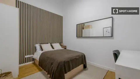 Quarto para alugar, Madrid
