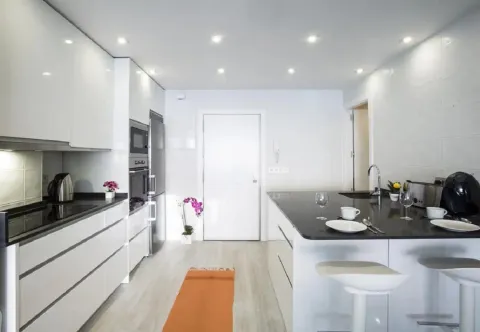 Pis de 60 m² a Madrid