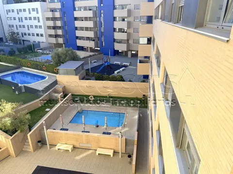 Pis de 122 m² a Madrid