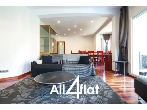 Wohnung 193 m² in Barcelona