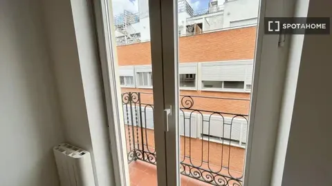 Stanza in affitto, Madrid