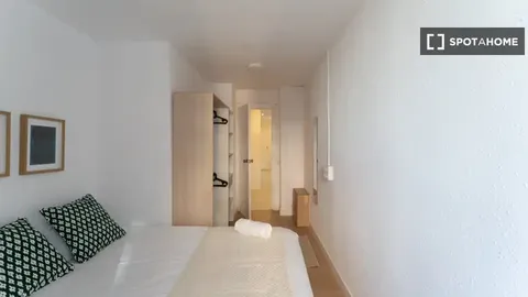 Habitació de lloguer, Madrid