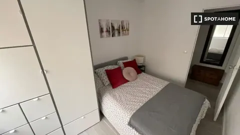 Habitació de lloguer, Màlaga