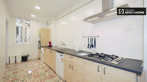 Habitació de lloguer, Barcelona