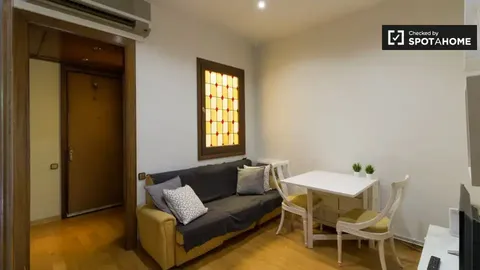 Habitació de lloguer, Barcelona
