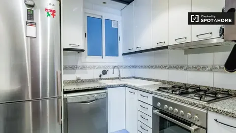 Quarto para alugar, Barcelona