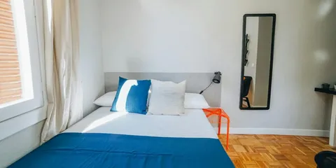Habitació de lloguer, Madrid