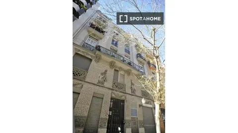 Stanza in affitto, Valencia