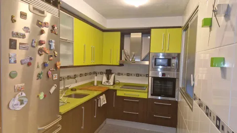 Pis de 90 m² a Saragossa