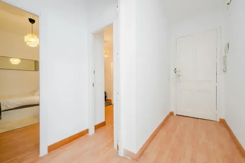 Zimmer zur Miete, Madrid