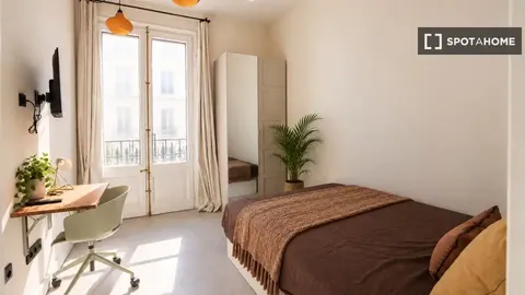 Habitació de lloguer, Barcelona
