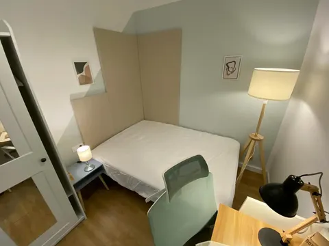 Habitació de lloguer, Barcelona