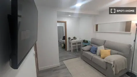 Habitación en alquiler, Madrid