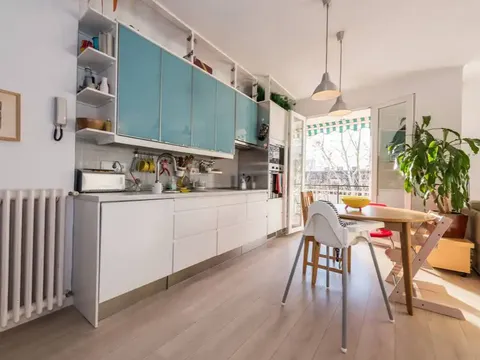 Pis de 110 m² a Madrid