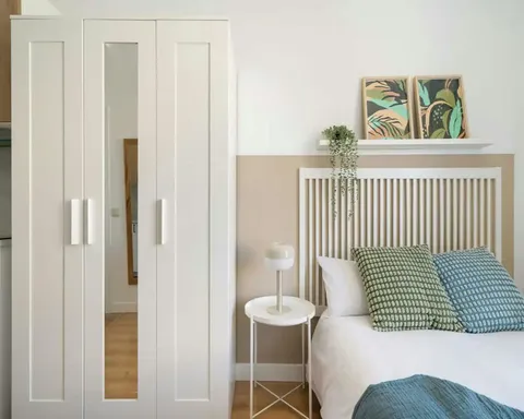 Habitació de lloguer, Madrid