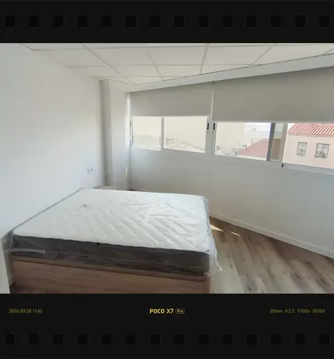 Wohnung 67 m² in Almansa