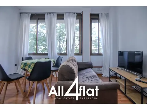 Piso de 56 m² en Barcelona
