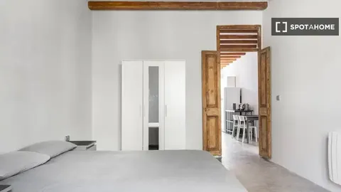 Habitació de lloguer, Barcelona