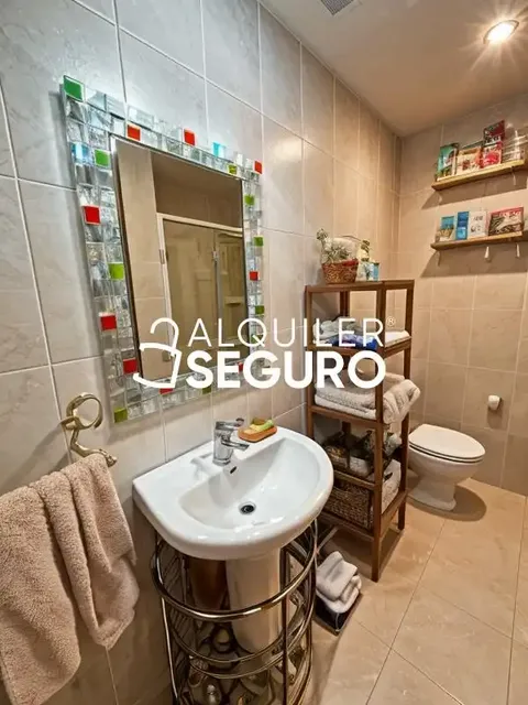 Pis de 55 m² a Madrid
