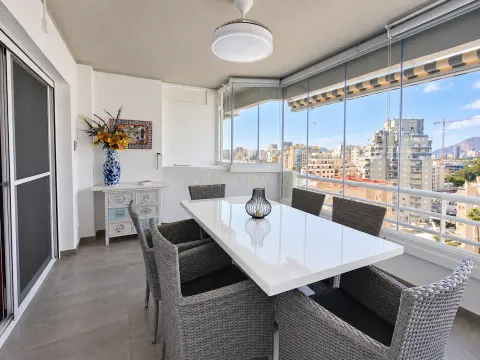Apartamento 106 m² em Calp