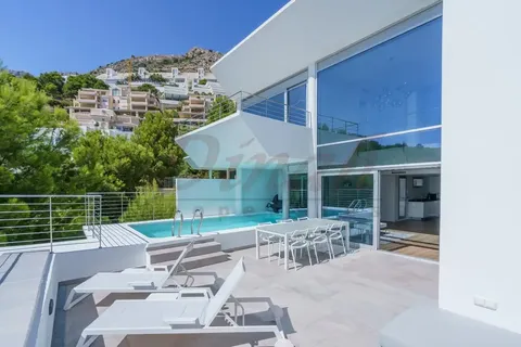 Casa de 397 m² a Altea