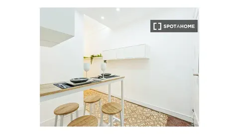 Habitació de lloguer, Barcelona